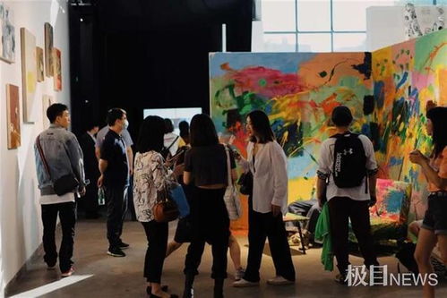 從零到壹 城市青年文化藝術(shù)周在武漢良友紅坊開幕